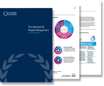 Investors in People Standard Investors in People Standard
