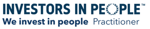 Investors in People Practitioner logo Investors in People Practitioner logo