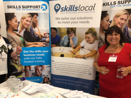 Tracy Business Support skillslocal