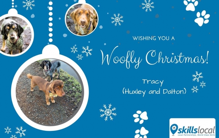 Happy Christmas Blog Skillslocal