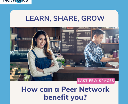 skillslocal delivers Peer Networks