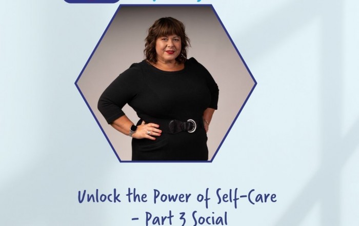 skillslocal Tracy Duggan Self Care Social