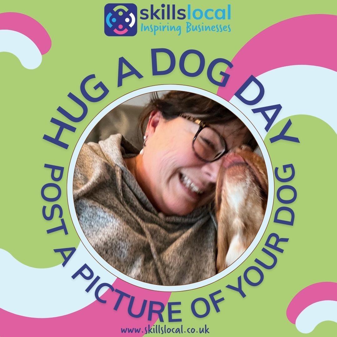 skillslocal Tracy Duggan Picture with Dalton